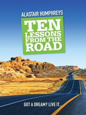 cover image of Ten Lessons from the Road